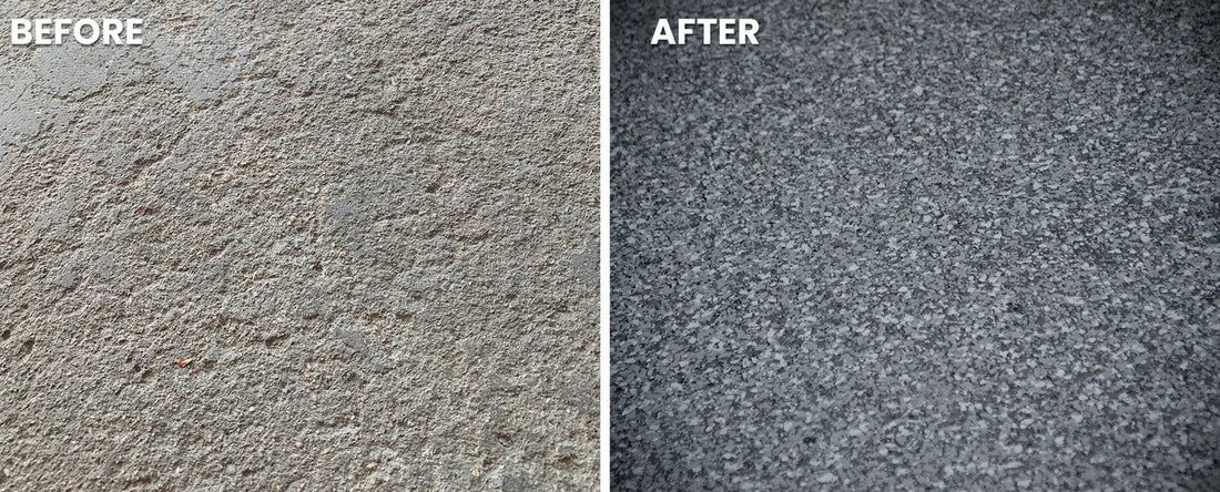 Polyaspartic vs. Epoxy: Which Coating Is Better for Your Garage Floor?