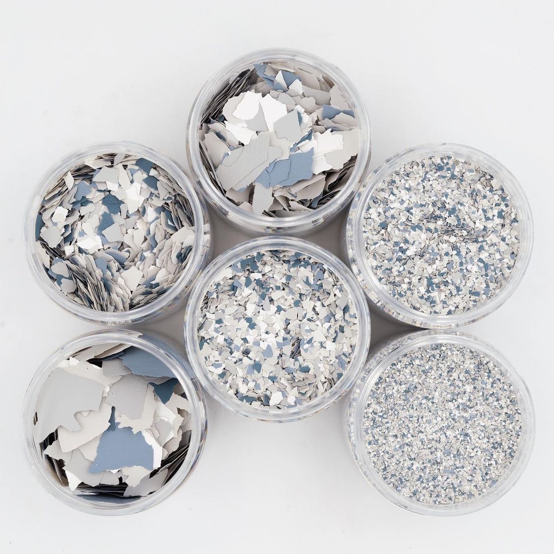 Floors with Designer Floor Flakes