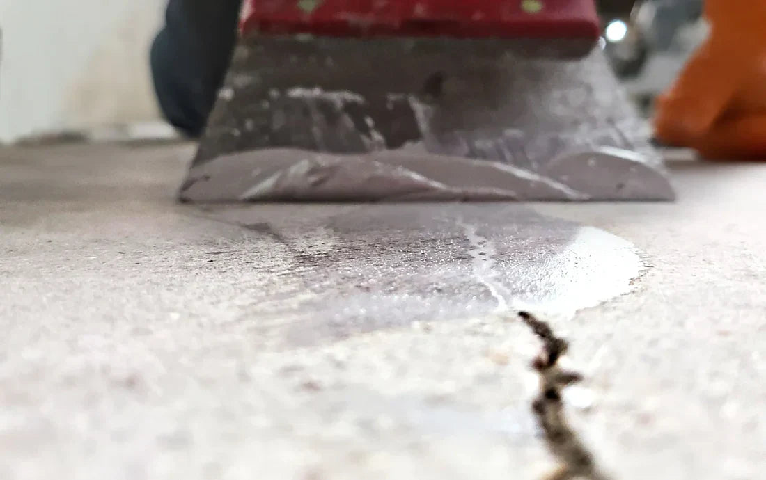 Preparing Concrete for a New Project