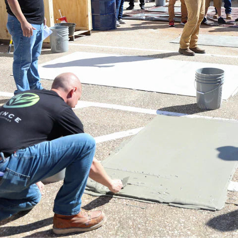 Exploring the World of Concrete Dyes: Adding Color to Your Concrete Surfaces