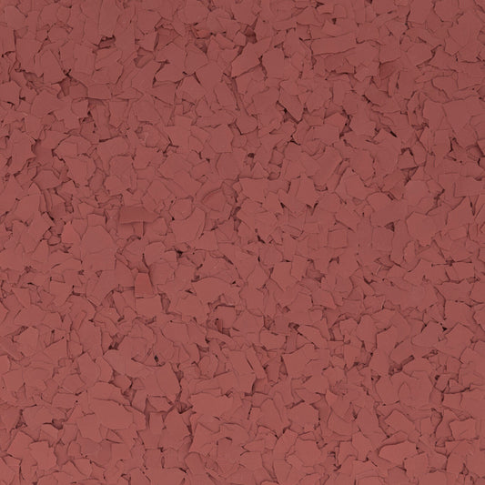 Burnt Red