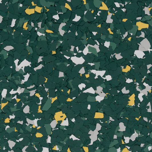 Green and Gold