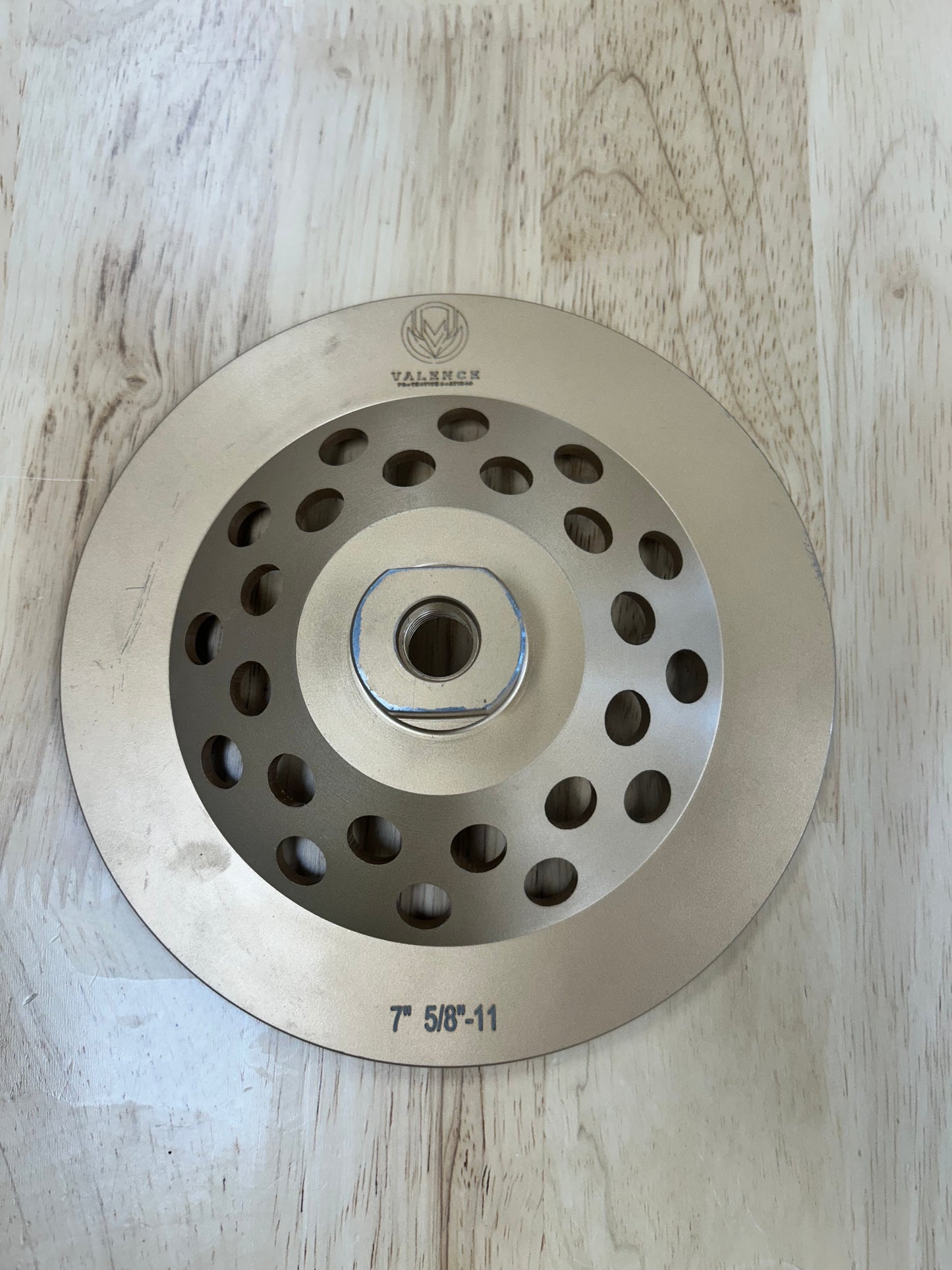 Kluster FKR Diamond Cupwheels