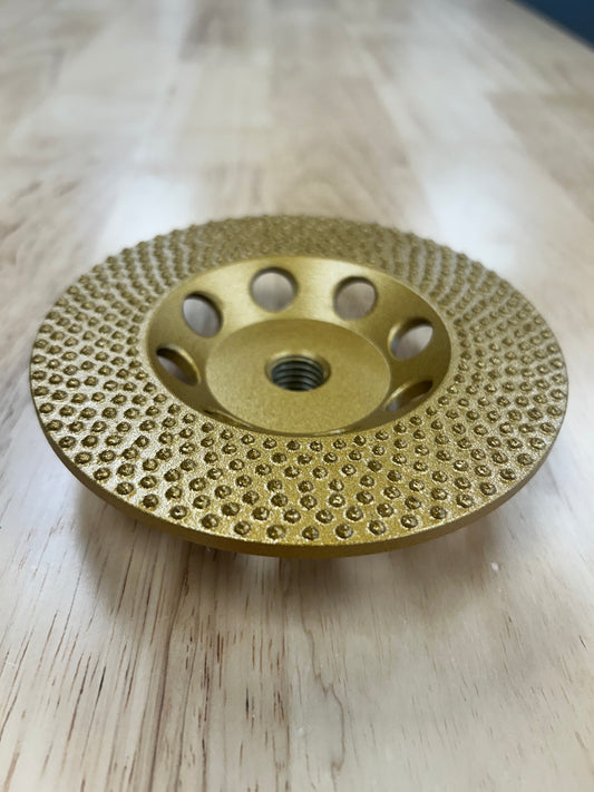 Kluster FKR Diamond Cupwheels