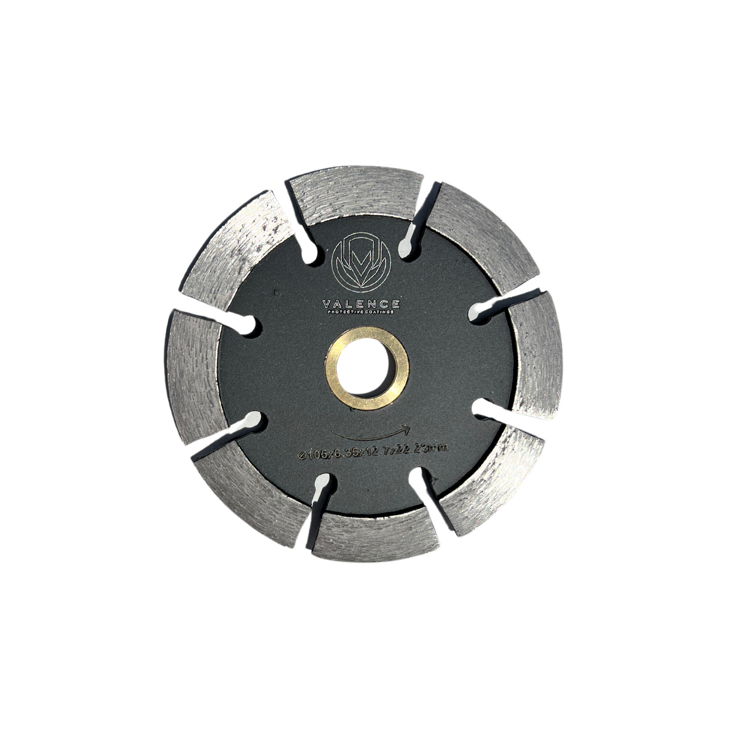 Crack Chaser Blade 4"